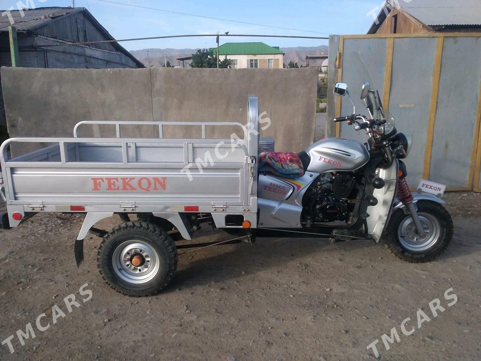 Fekon FK200-14G 2023 - 27 000 TMT - Ýaşlyk - img 5