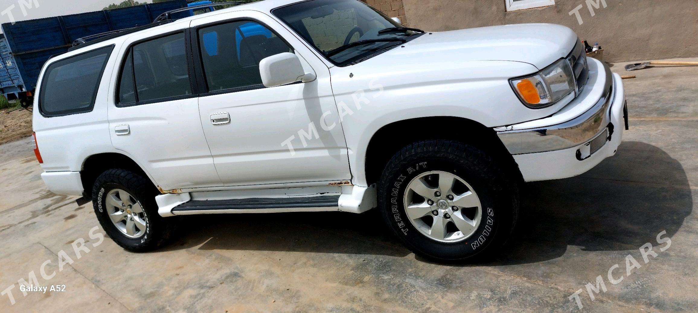 Toyota 4Runner 1999 - 110 000 TMT - Babadaýhan - img 4