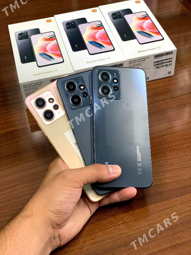 Redmi Not 12 - Mary - img 2