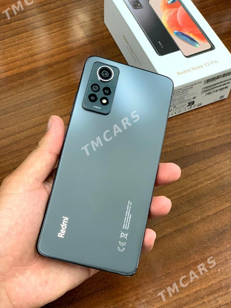 Redmi Not 12Pro 4G - Мары - img 2