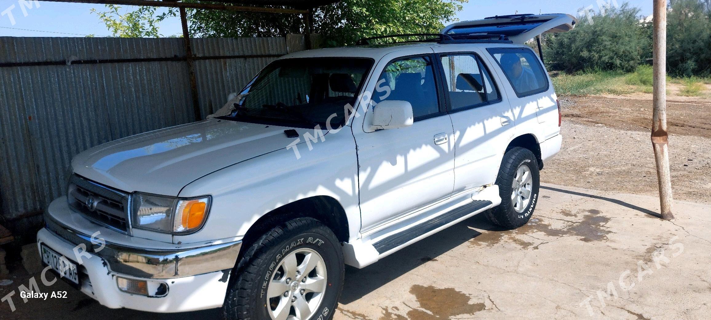 Toyota 4Runner 1999 - 110 000 TMT - Babadaýhan - img 5