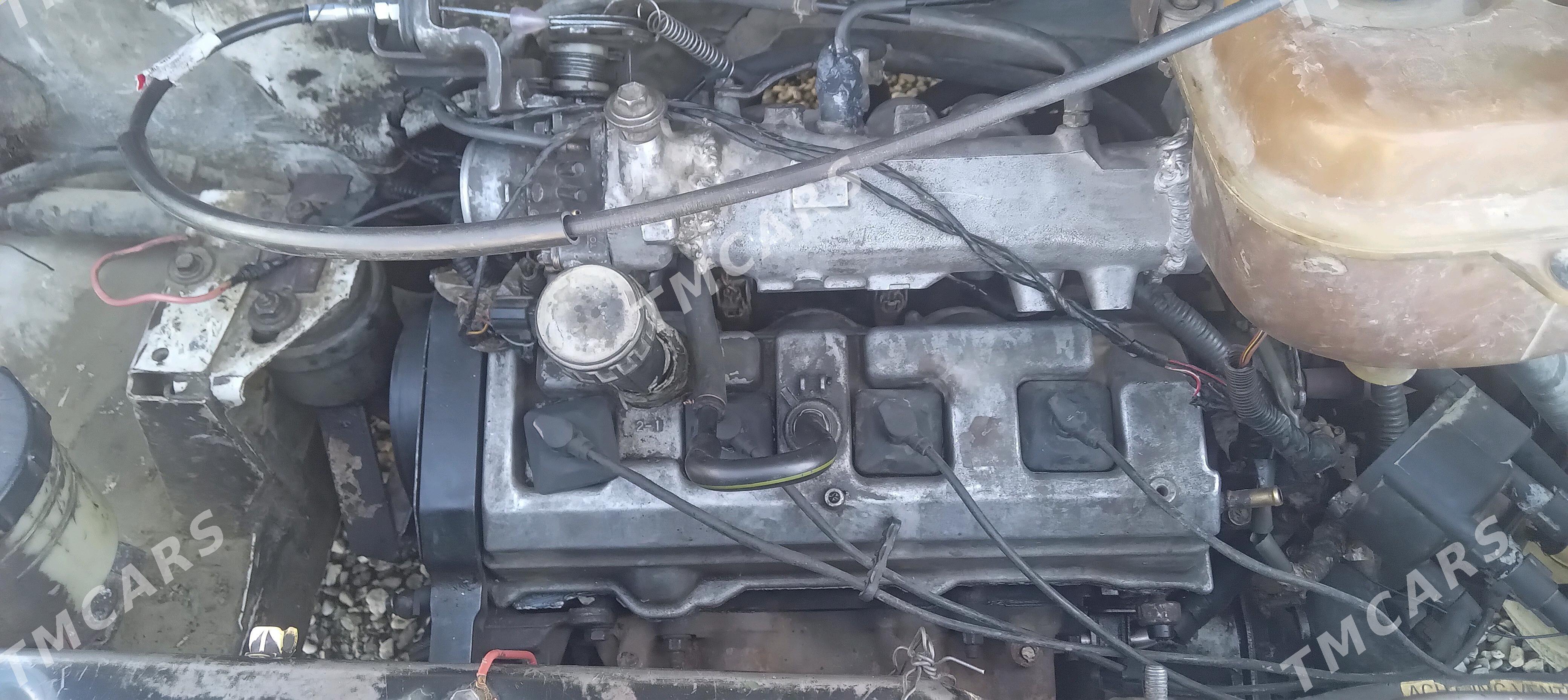 Volkswagen Transporter 1997 - 15 000 TMT - Бахарден - img 3