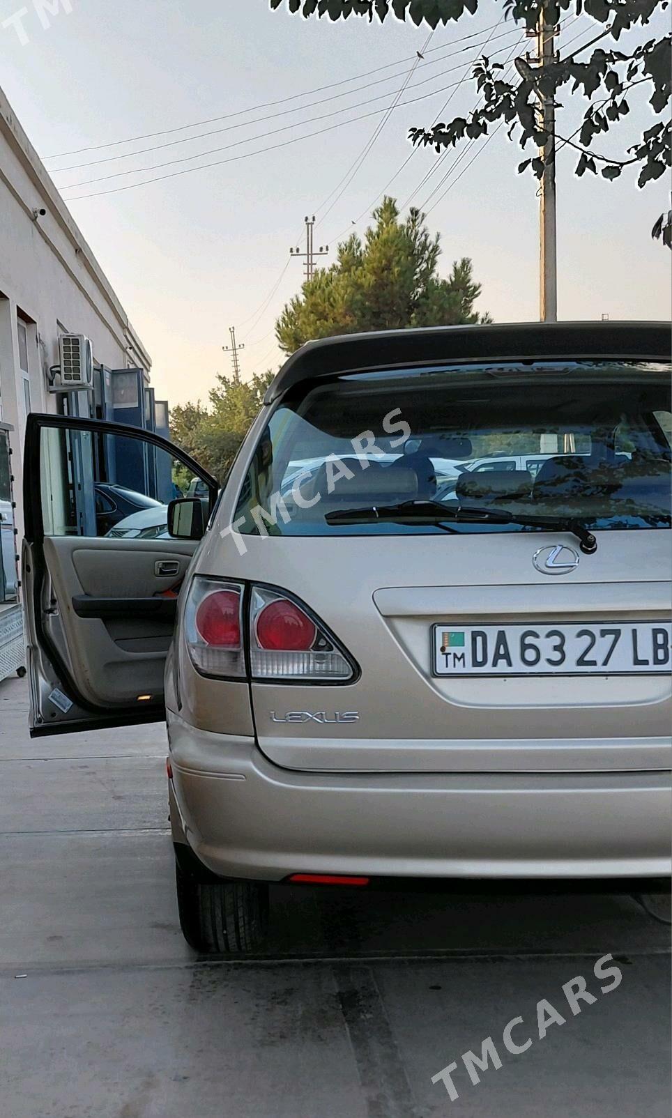 Lexus RX 300 2001 - 190 000 TMT - Туркменабат - img 5