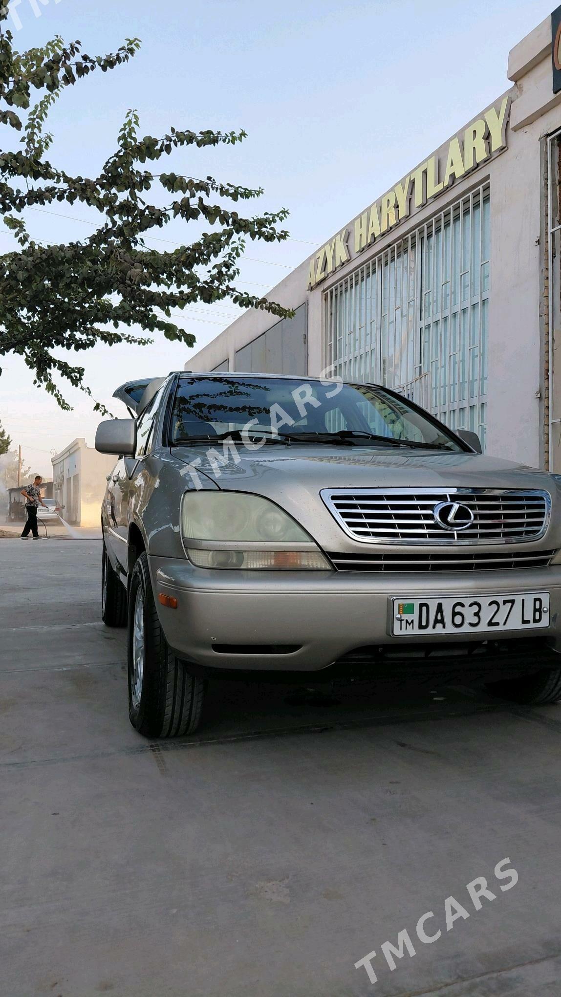 Lexus RX 300 2001 - 190 000 TMT - Туркменабат - img 2