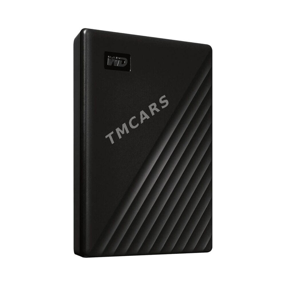 WD 2TB USB3.0 MY PASSPORT EXTERNAL HARD DISK DRIVE - Ашхабад - img 2