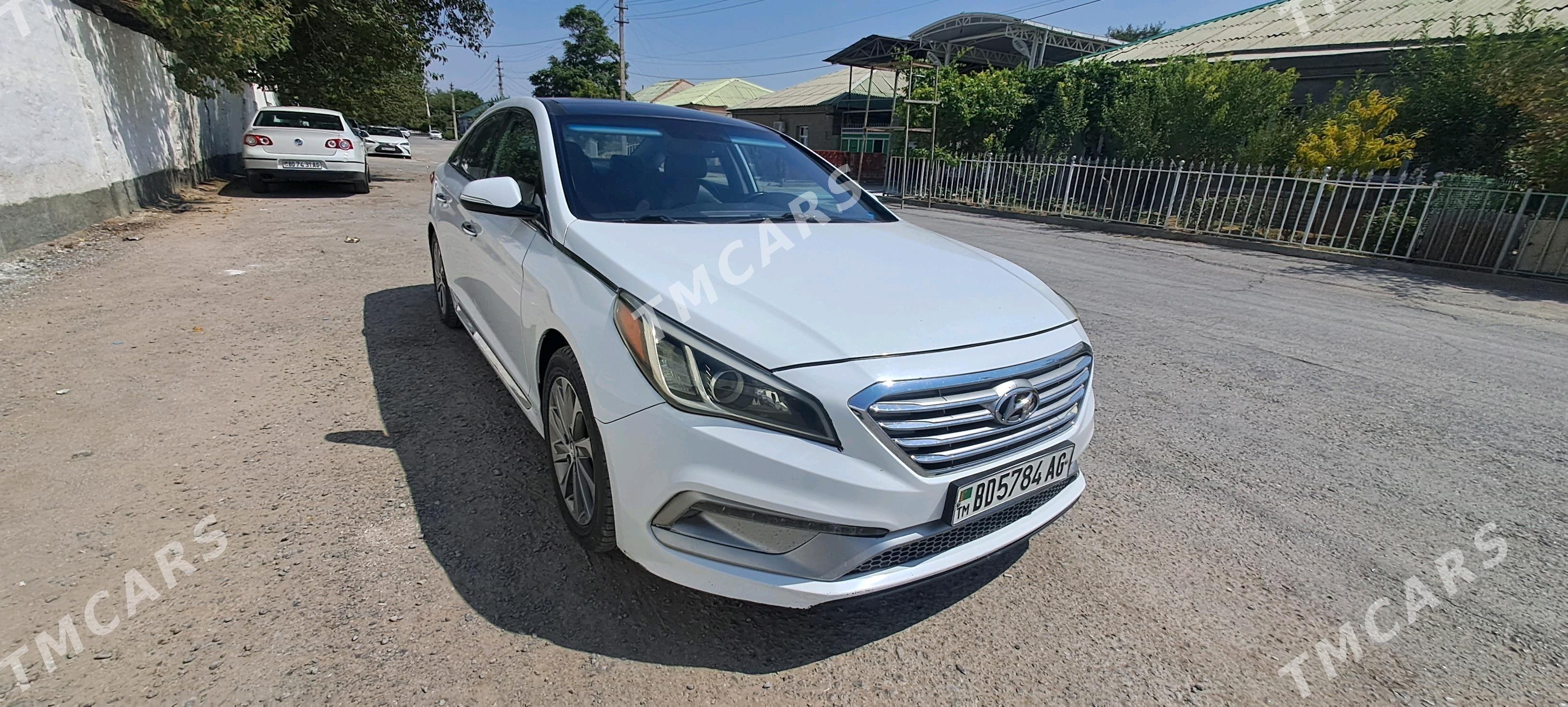 Hyundai Sonata 2015 - 210 000 TMT - Хитровка - img 2