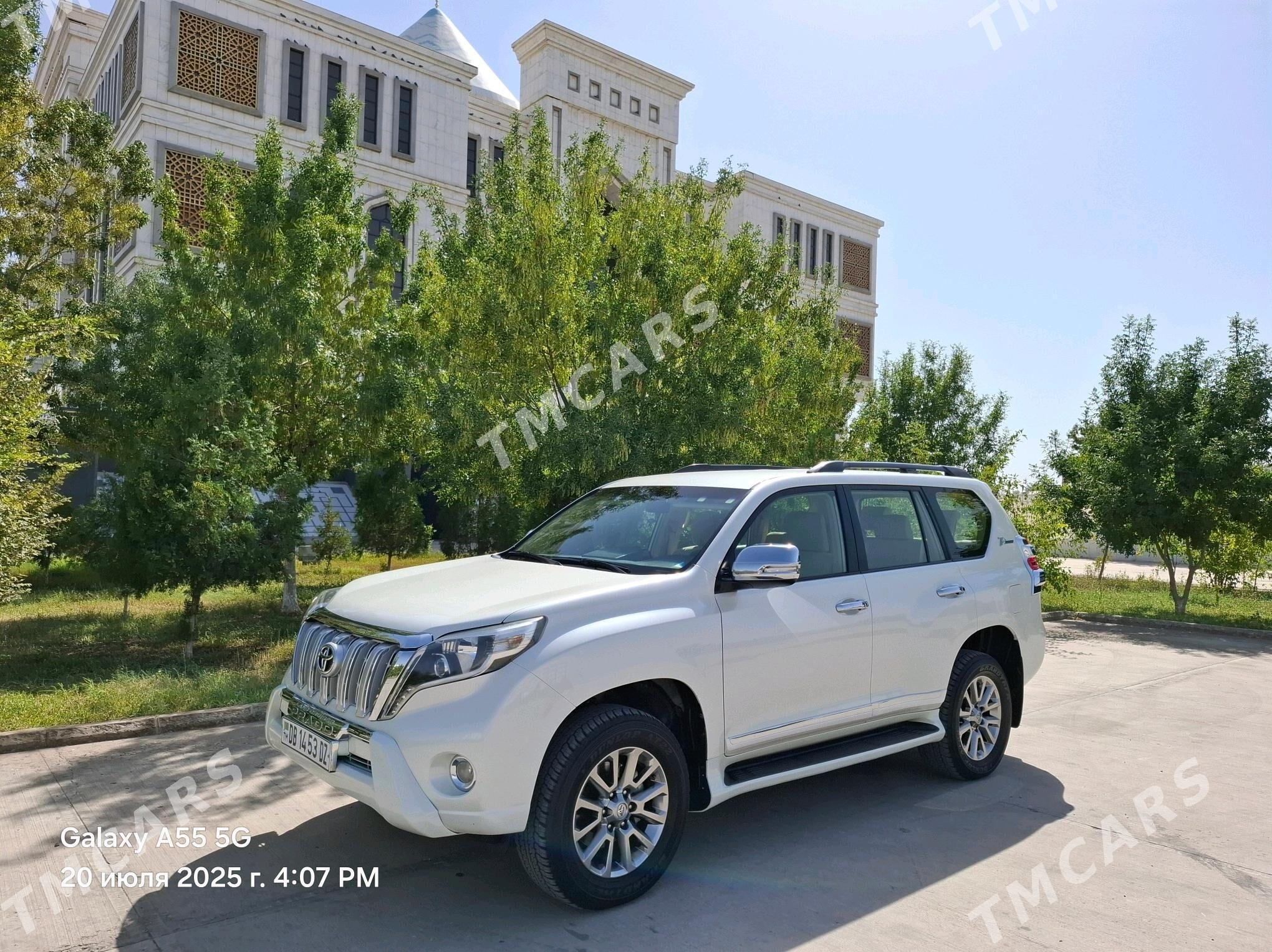 Toyota Land Cruiser Prado 2014 - 640 000 TMT - Дашогуз - img 6