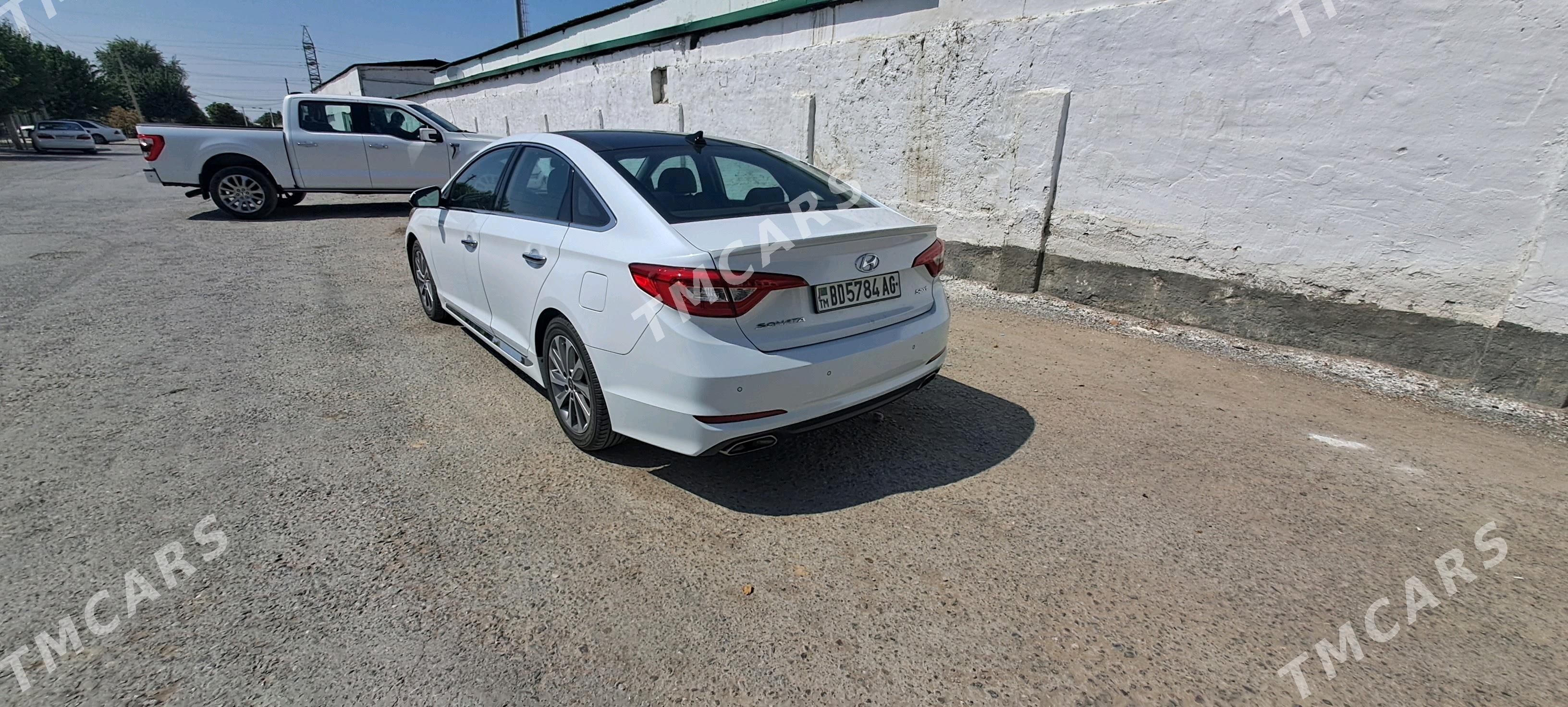 Hyundai Sonata 2015 - 210 000 TMT - Хитровка - img 5