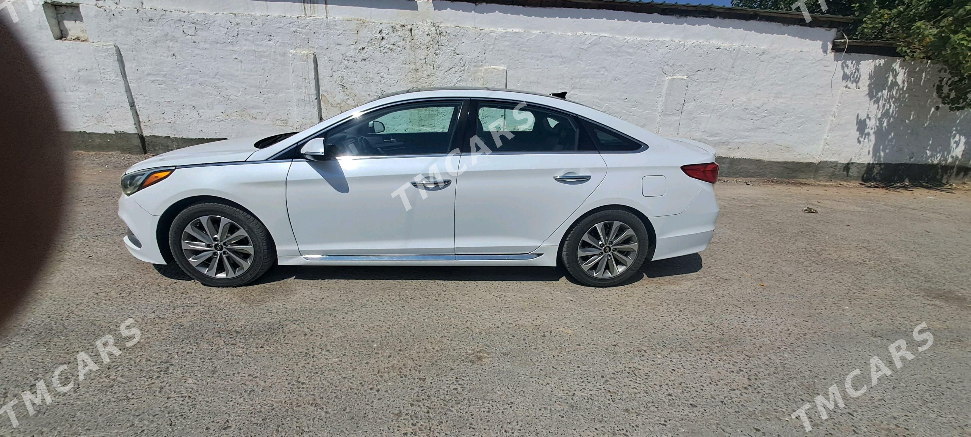 Hyundai Sonata 2015 - 210 000 TMT - Хитровка - img 4