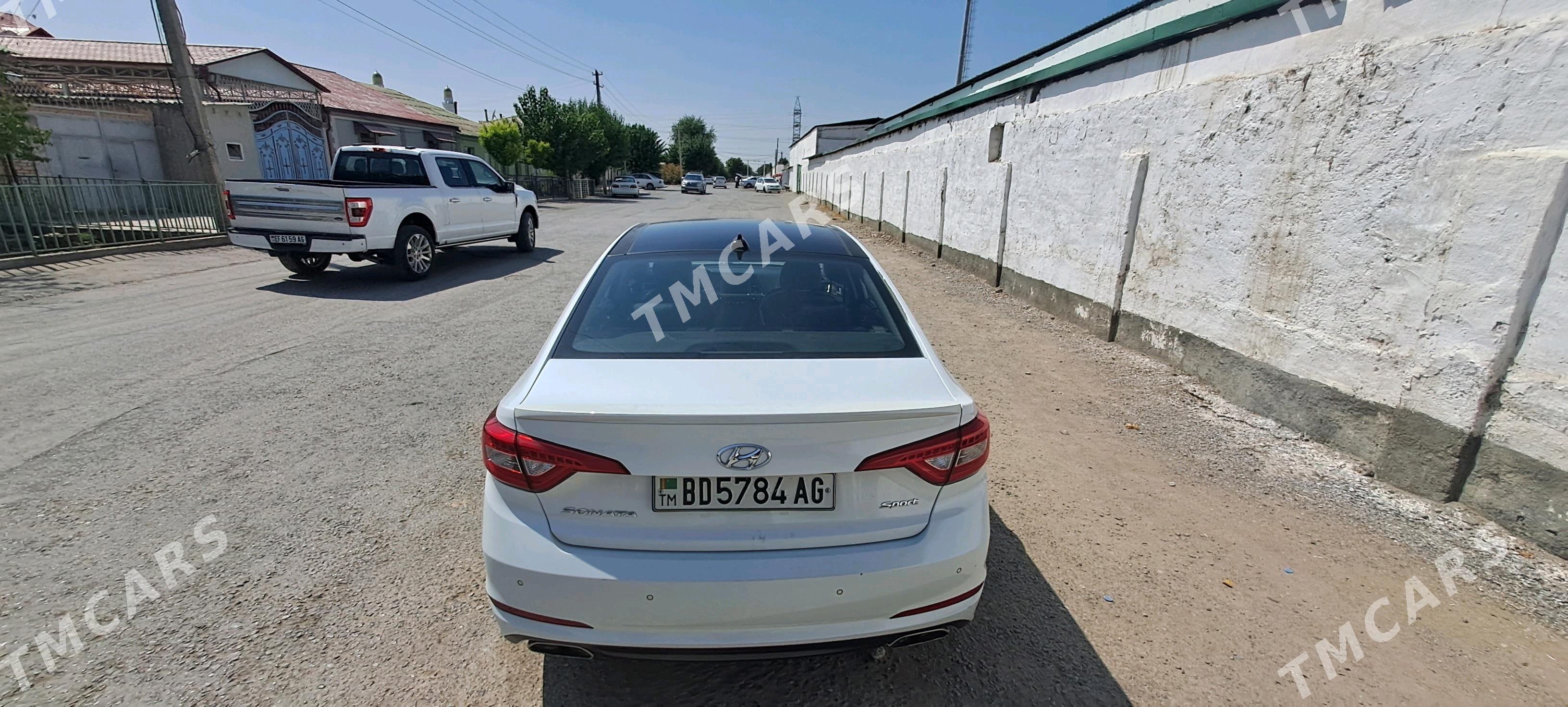 Hyundai Sonata 2015 - 210 000 TMT - Хитровка - img 3