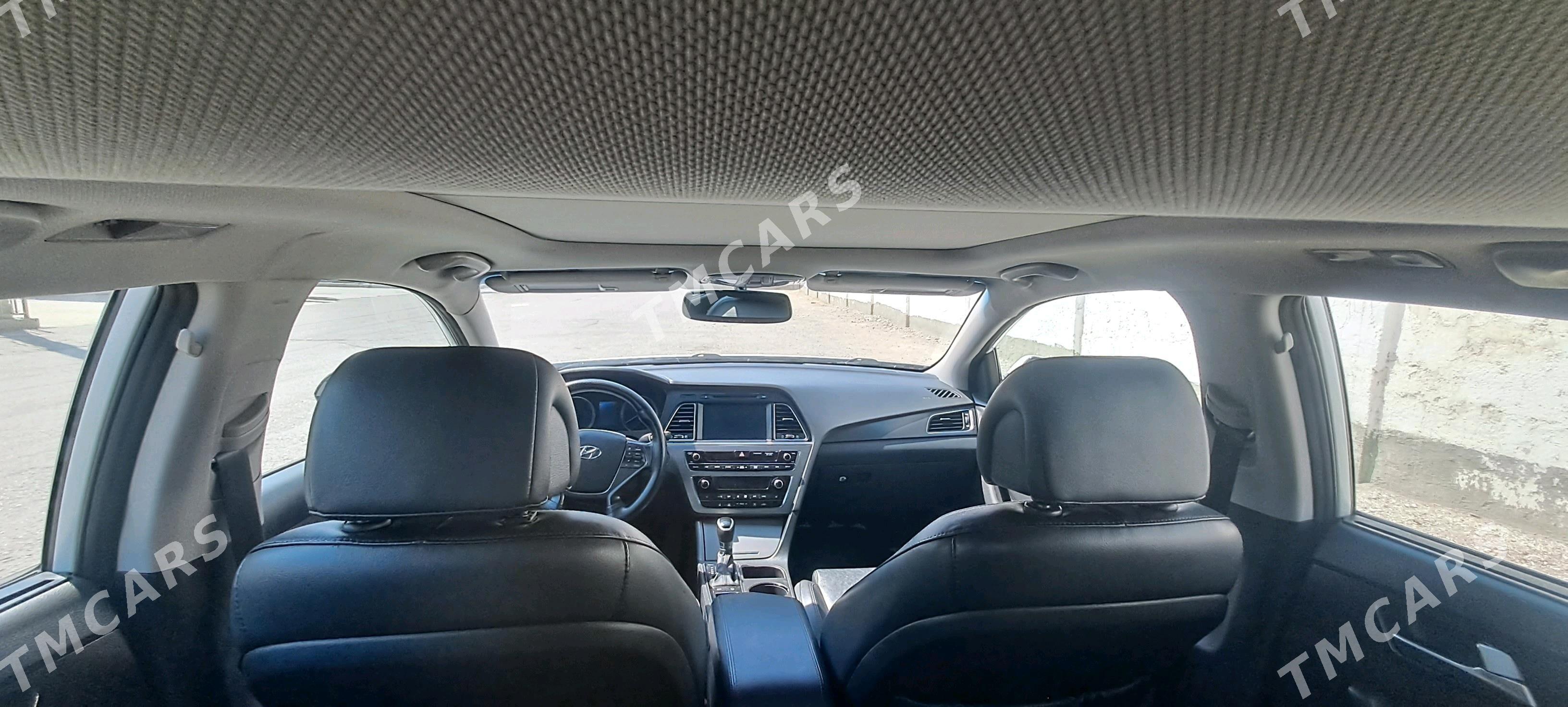 Hyundai Sonata 2015 - 210 000 TMT - Хитровка - img 6