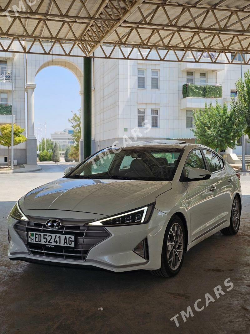 Hyundai Elantra 2020 - 235 000 TMT - Aşgabat - img 2