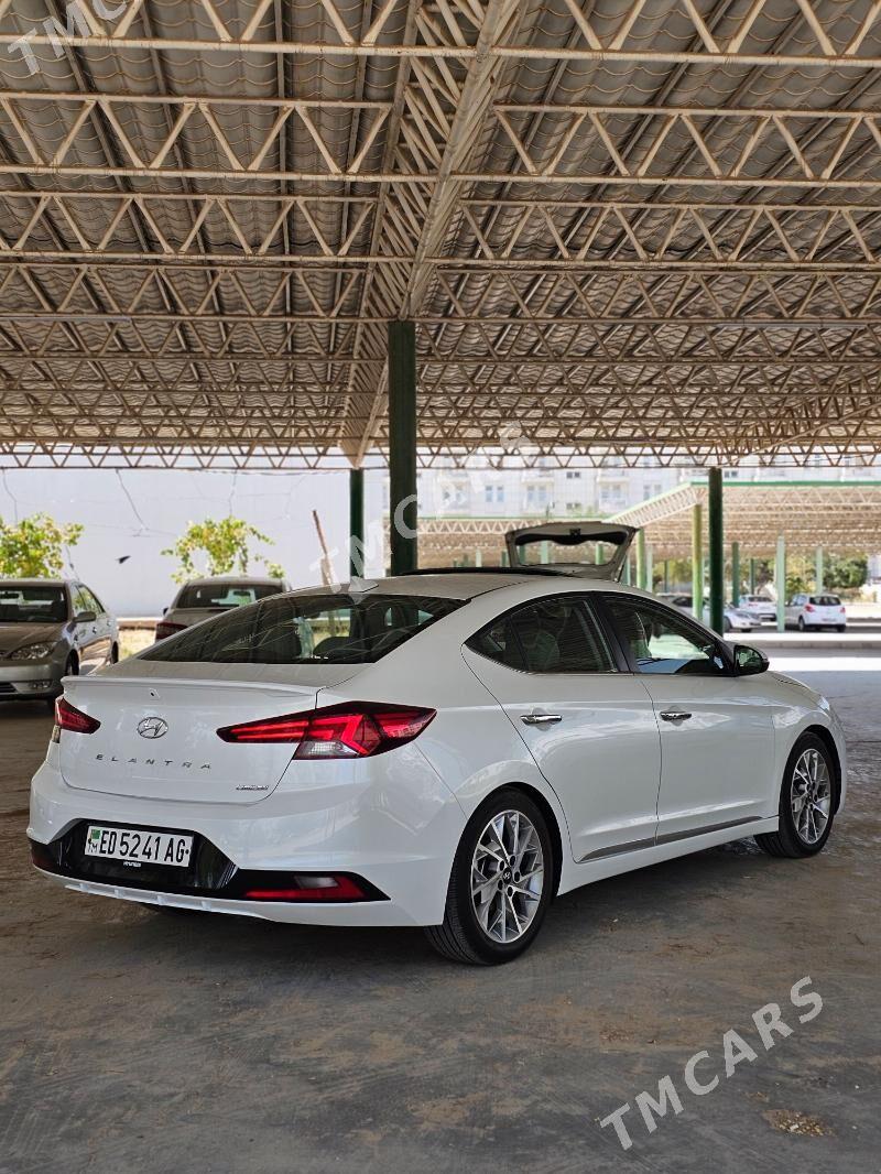 Hyundai Elantra 2020 - 235 000 TMT - Aşgabat - img 4