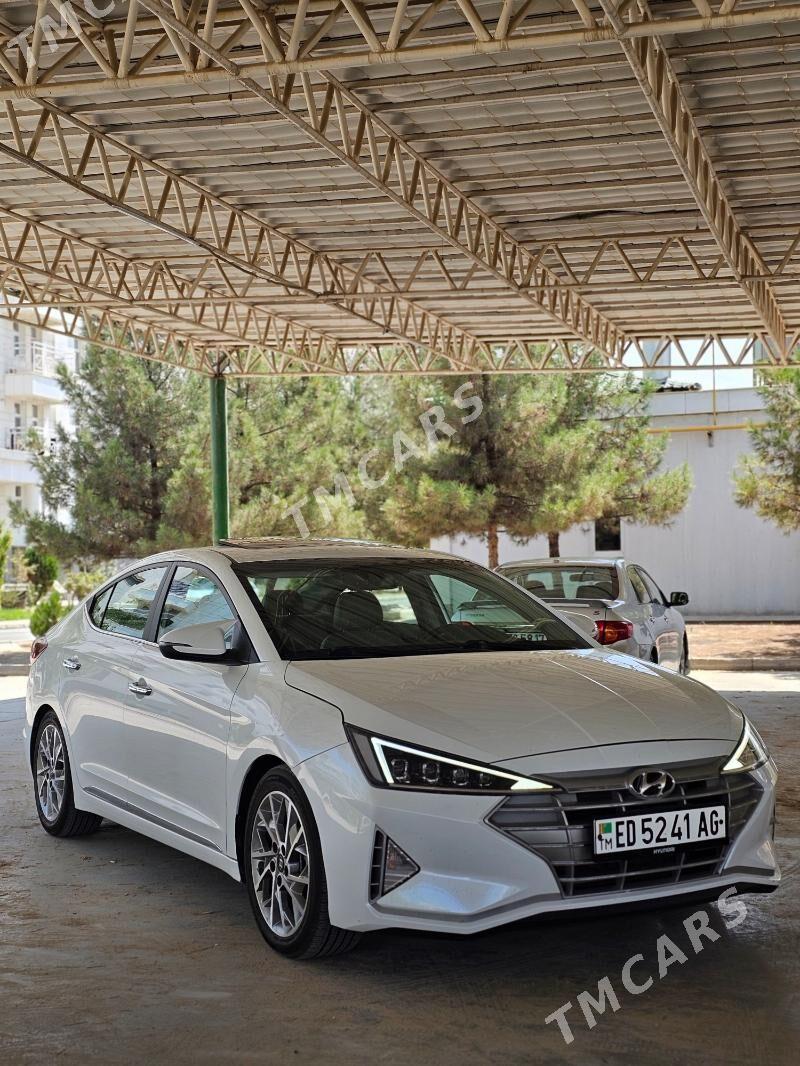 Hyundai Elantra 2020 - 235 000 TMT - Aşgabat - img 3
