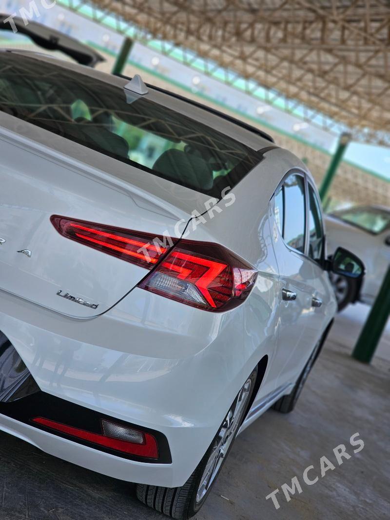Hyundai Elantra 2020 - 235 000 TMT - Aşgabat - img 8