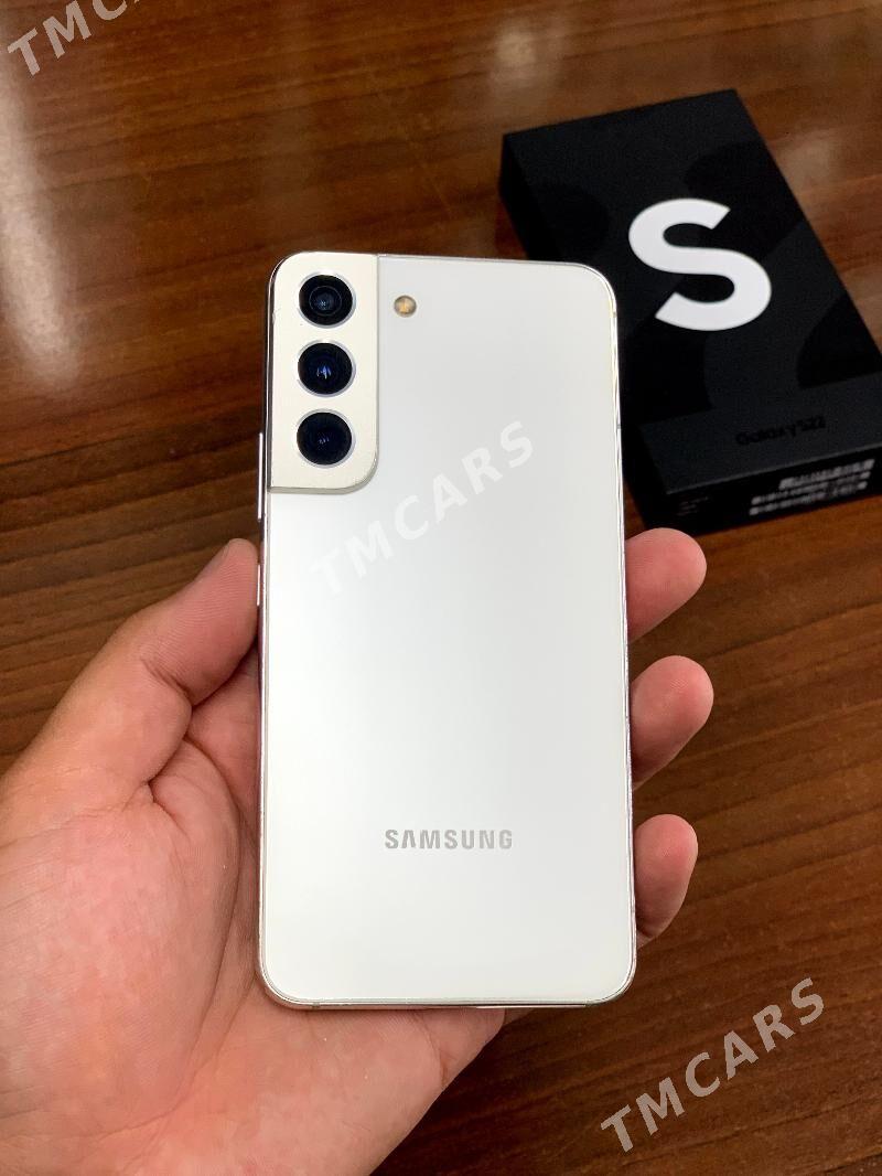 Samsung S22 - Мары - img 2