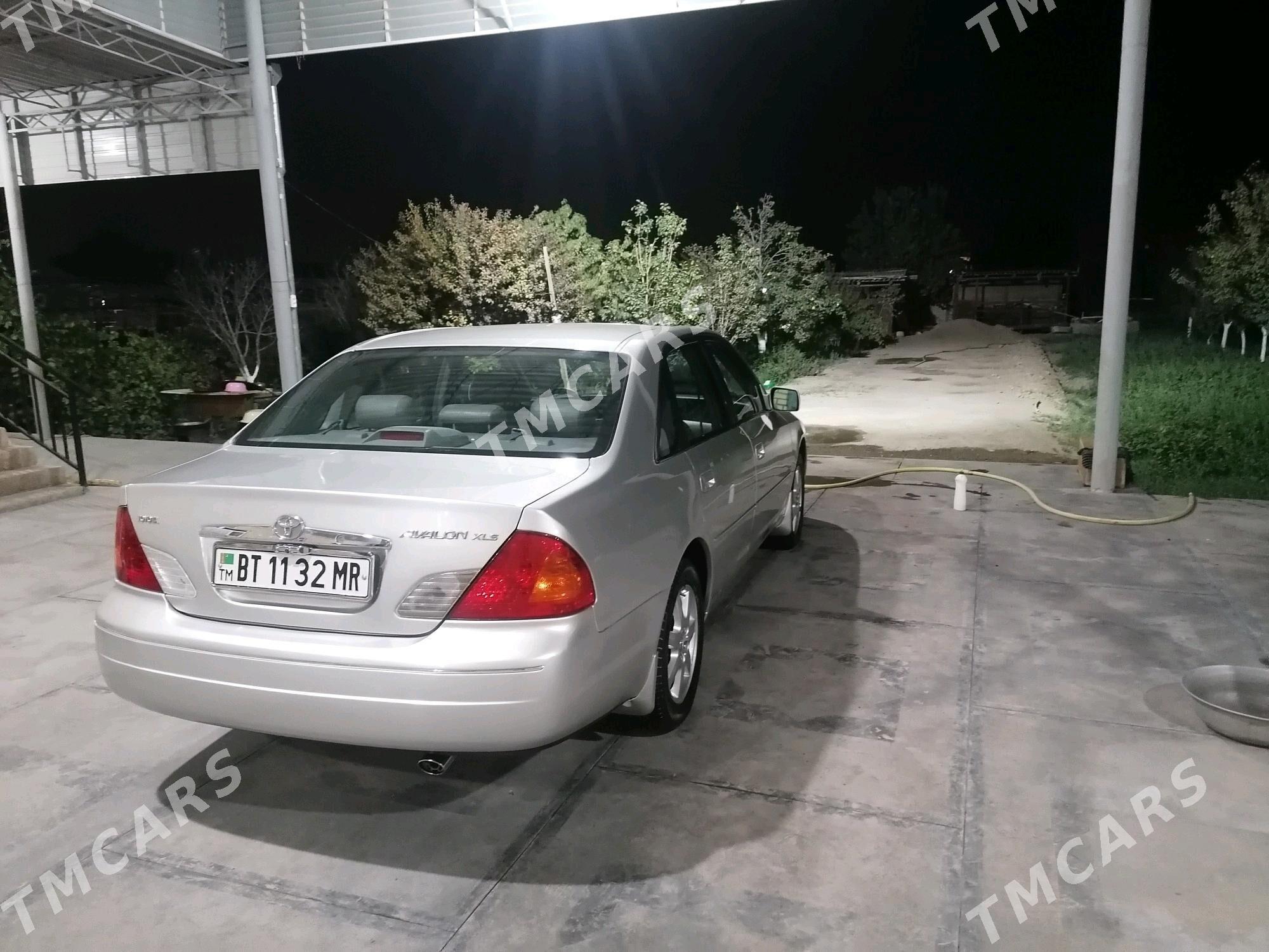 Toyota Avalon 2001 - 190 000 TMT - Мургап - img 3