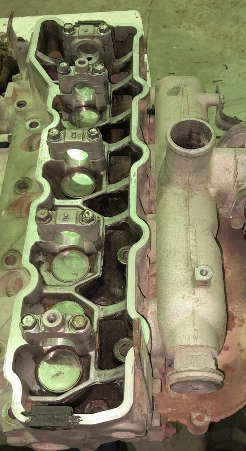 Mitsubishi masynyn 4m40 dwigat 100 TMT - Балканабат - img 2