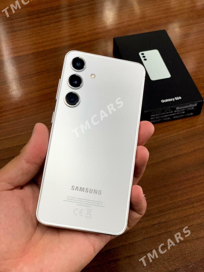 Samsung S24 - Мары - img 2