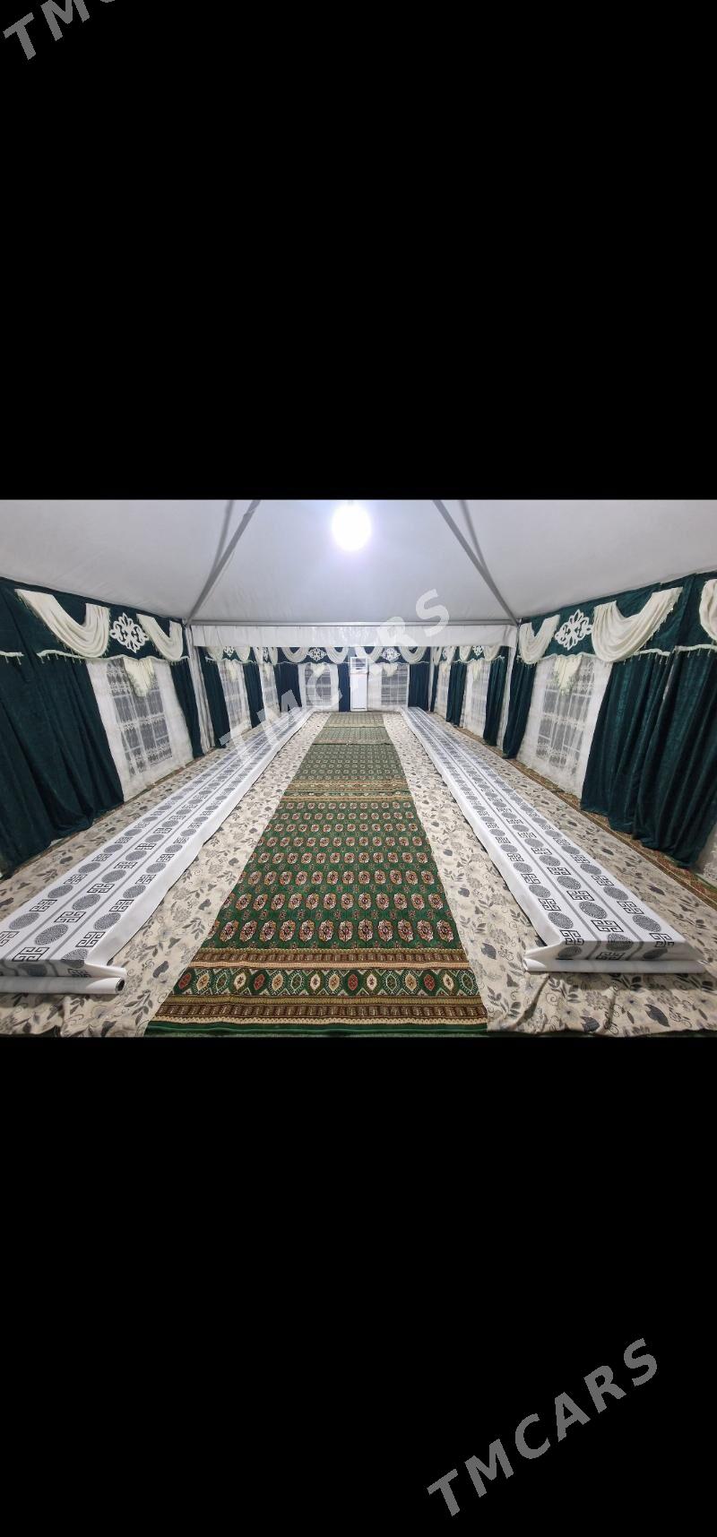 satlyk gummez palatka - Aşgabat - img 2