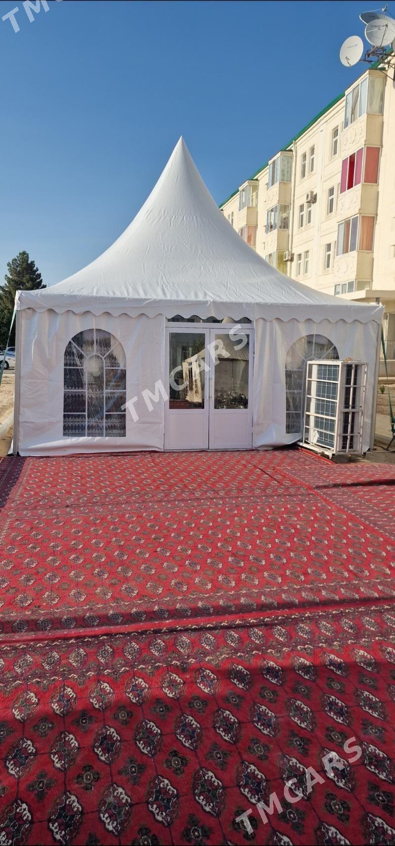 satlyk gummez palatka - Aşgabat - img 3