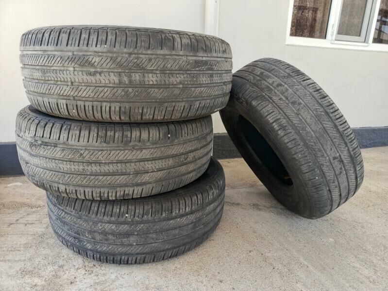 285 65 17 teker tacoma hilux 250 TMT - Ашхабад - img 2