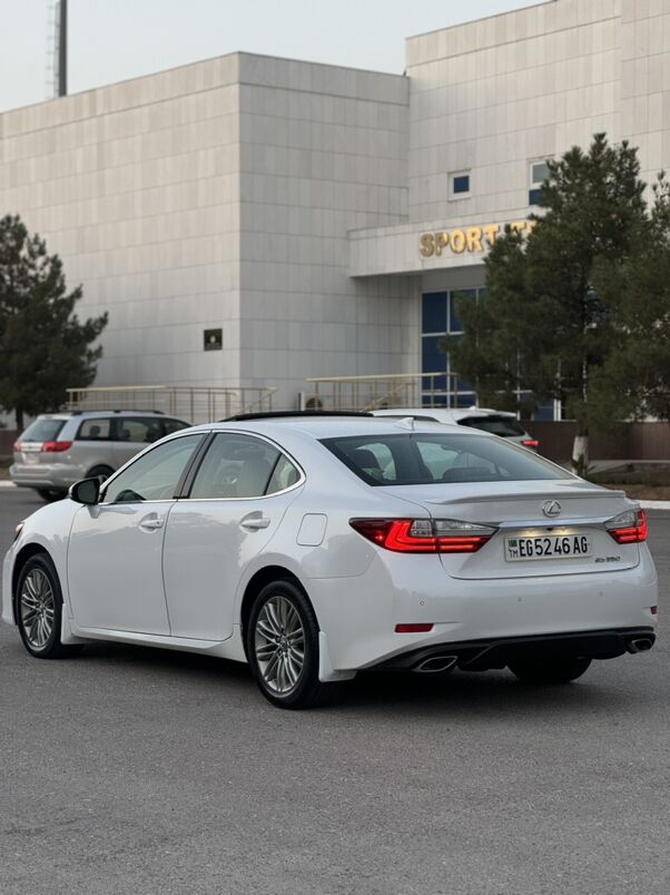 Lexus ES 350 2017 - 410 000 TMT - Mary - img 8