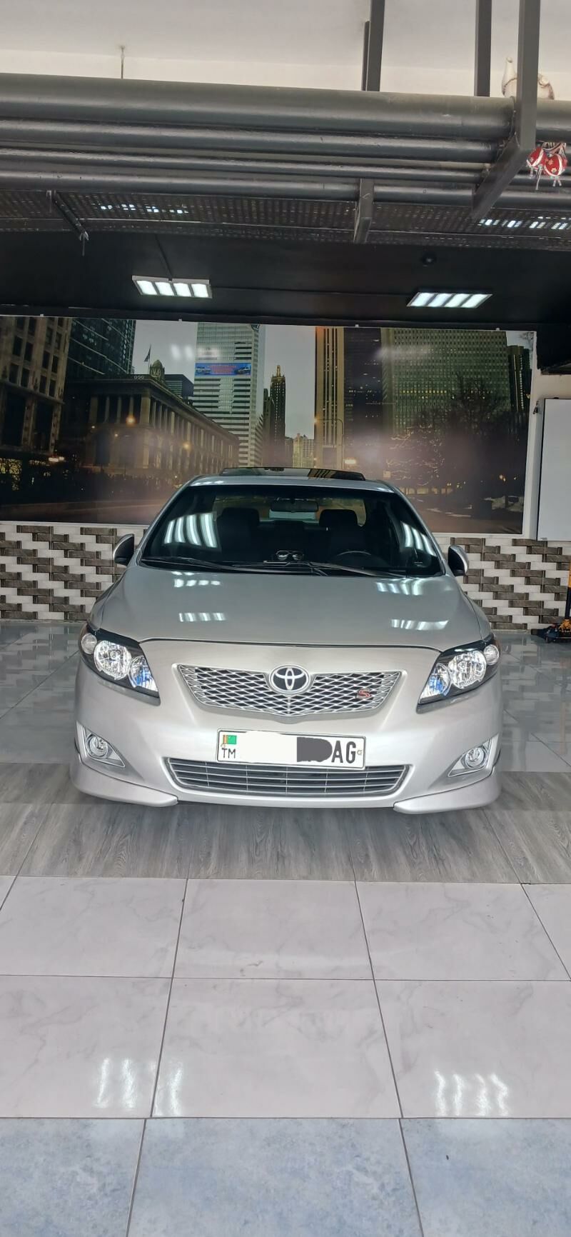 Toyota Corolla 2008 - 152 000 TMT - 11 мкр - img 3