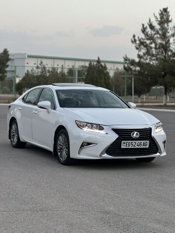 Lexus ES 350 2017 - 410 000 TMT - Mary - img 2