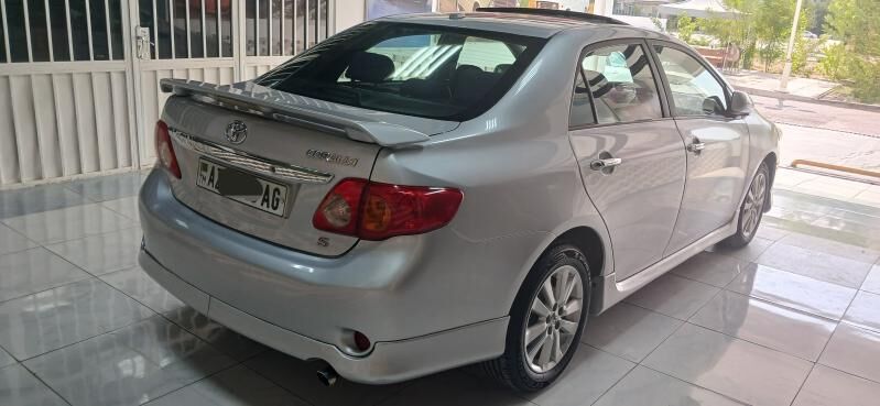 Toyota Corolla 2008 - 152 000 TMT - 11 мкр - img 4