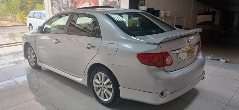 Toyota Corolla 2008 - 152 000 TMT - 11 мкр - img 7