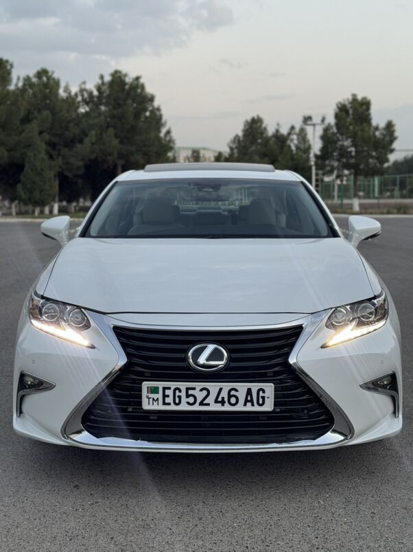 Lexus ES 350 2017 - 410 000 TMT - Mary - img 6