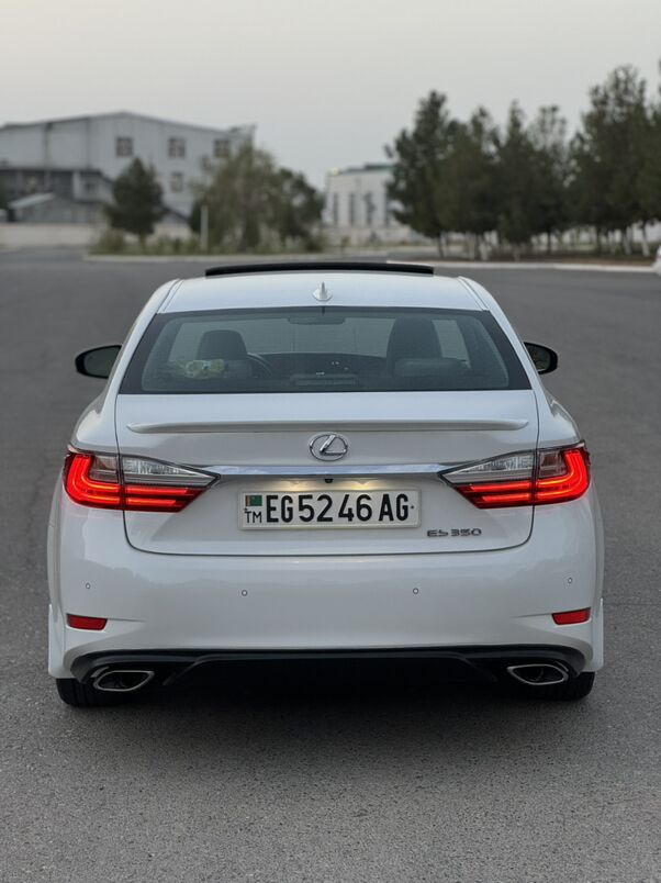 Lexus ES 350 2017 - 410 000 TMT - Mary - img 7