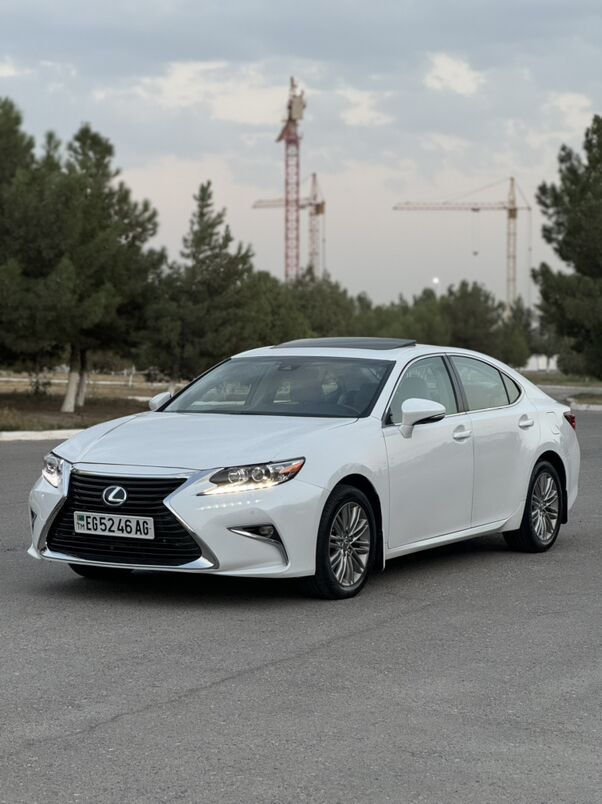 Lexus ES 350 2017 - 410 000 TMT - Mary - img 3