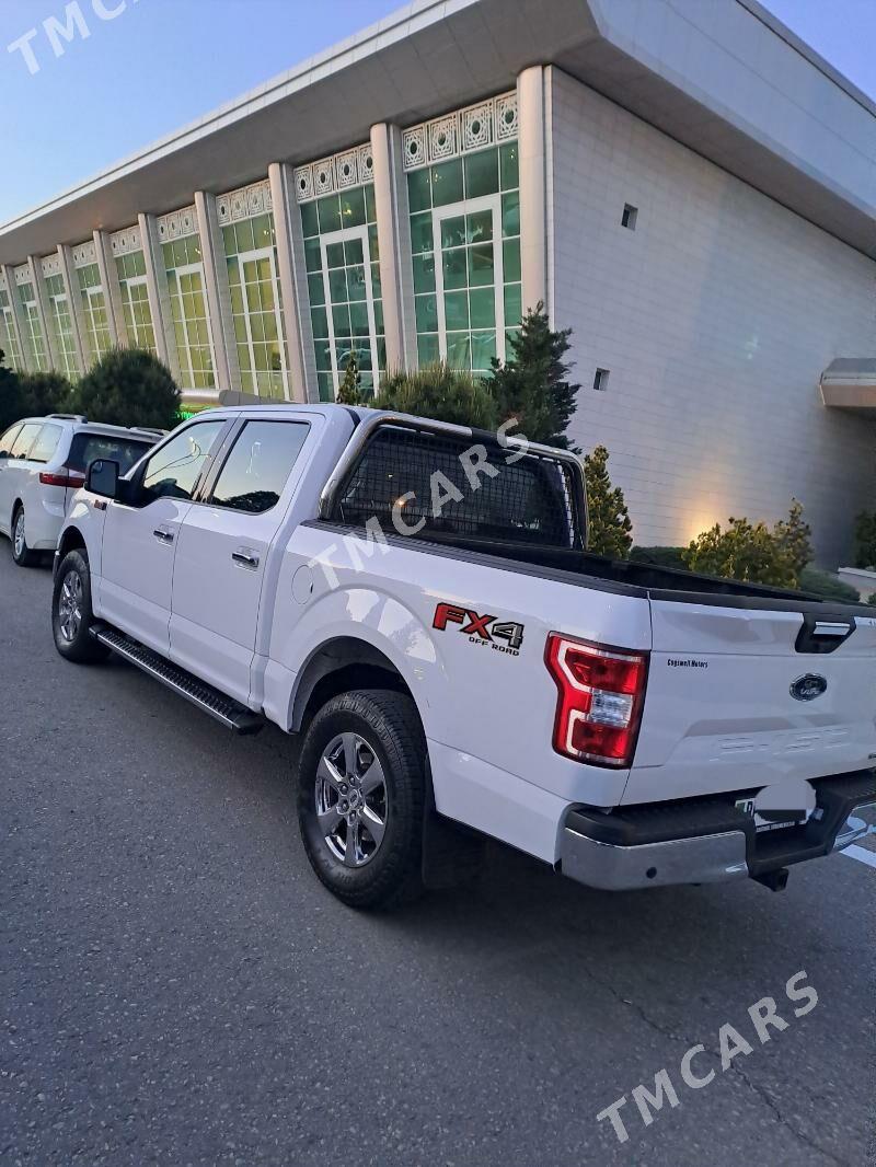 Ford F-150 2018 - 450 000 TMT - Туркменбаши - img 2