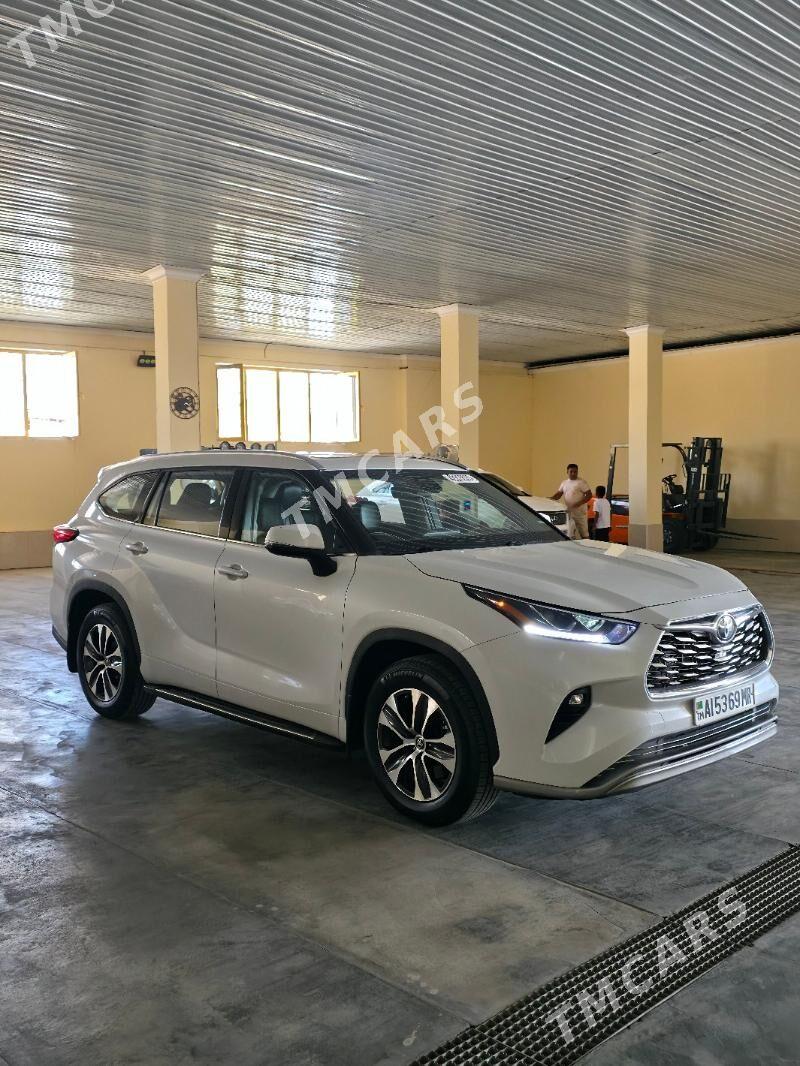 Toyota Highlander 2020 - 490 000 TMT - Мары - img 2