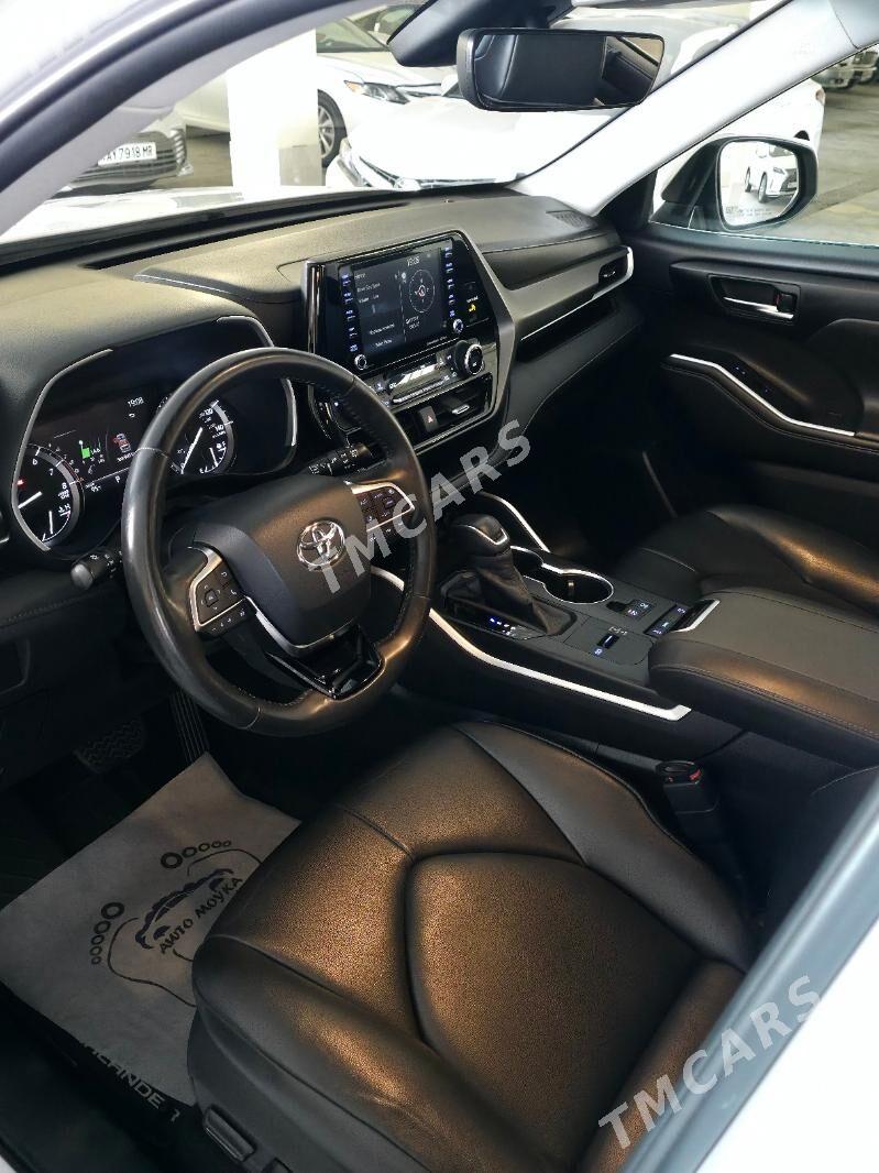 Toyota Highlander 2020 - 490 000 TMT - Мары - img 6