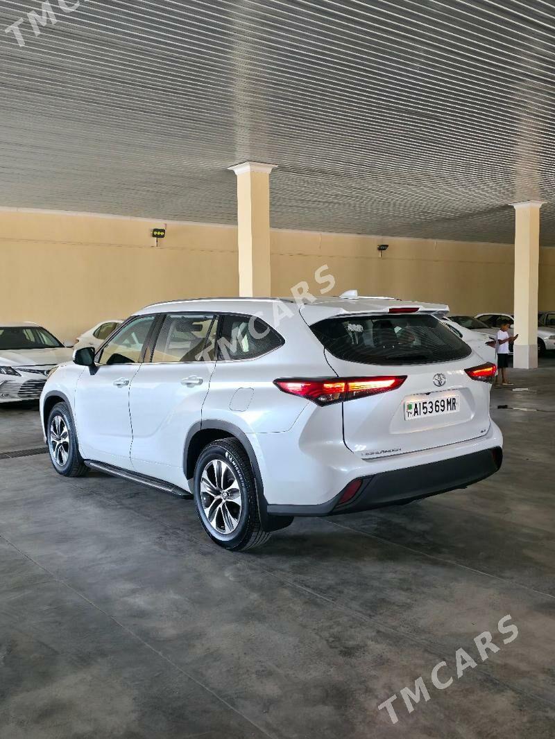 Toyota Highlander 2020 - 490 000 TMT - Мары - img 4
