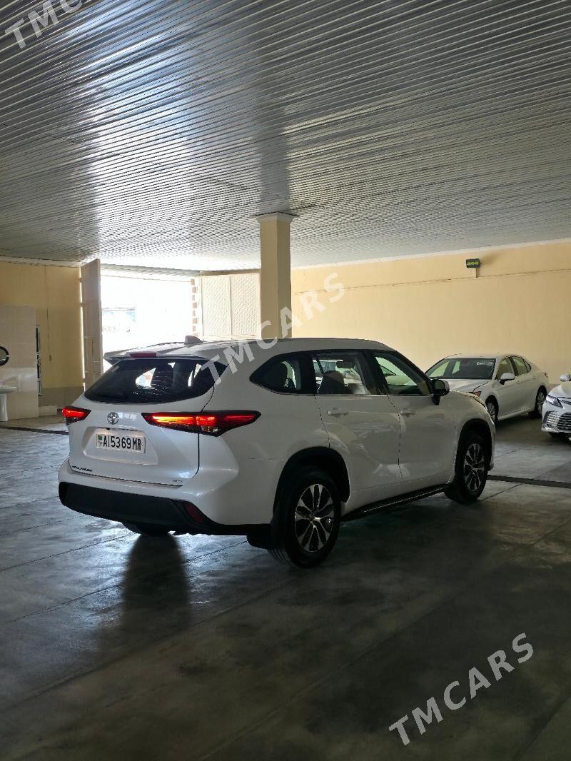 Toyota Highlander 2020 - 490 000 TMT - Мары - img 3