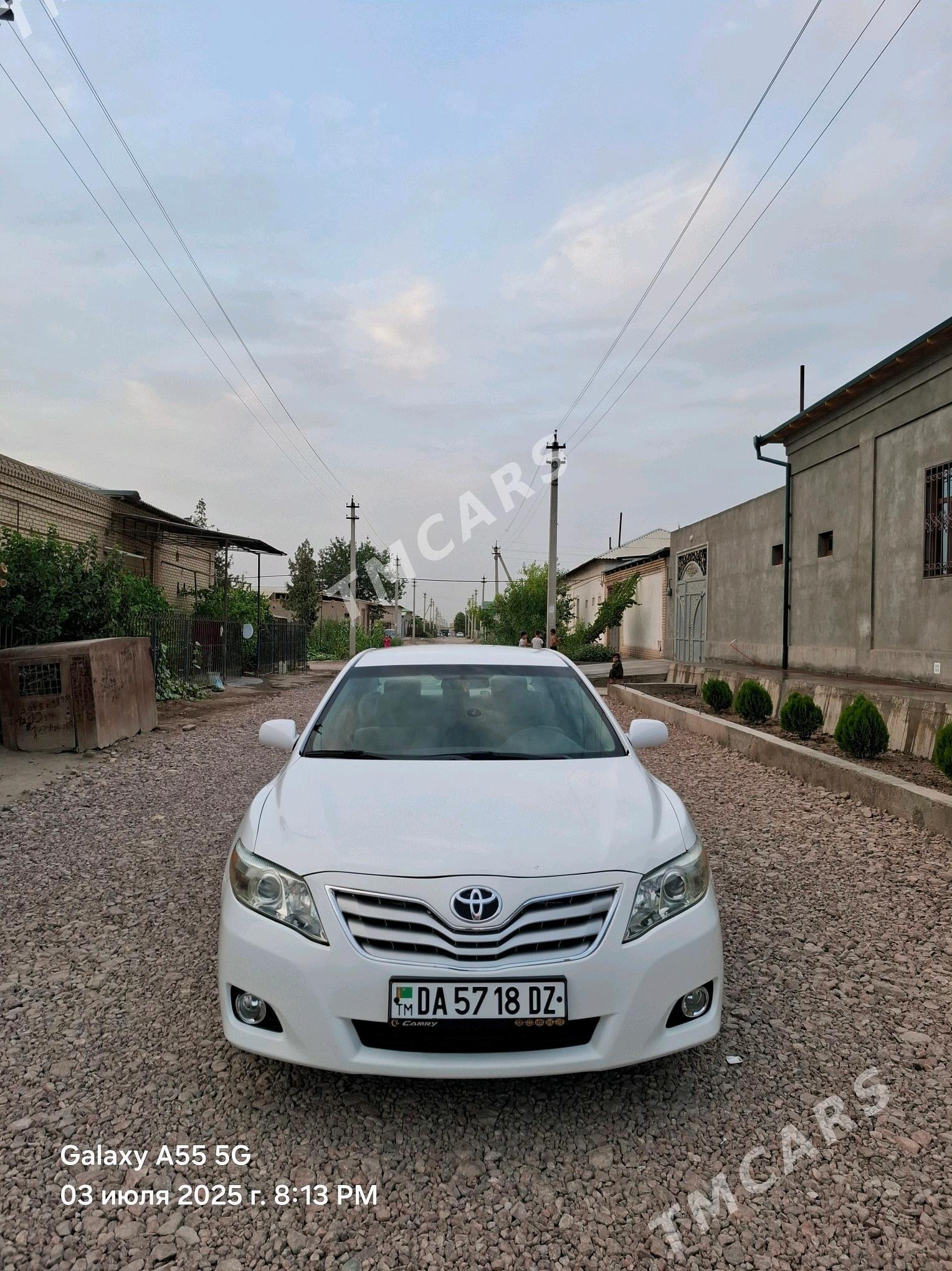 Toyota Camry 2011 - 215 000 TMT - Daşoguz - img 5