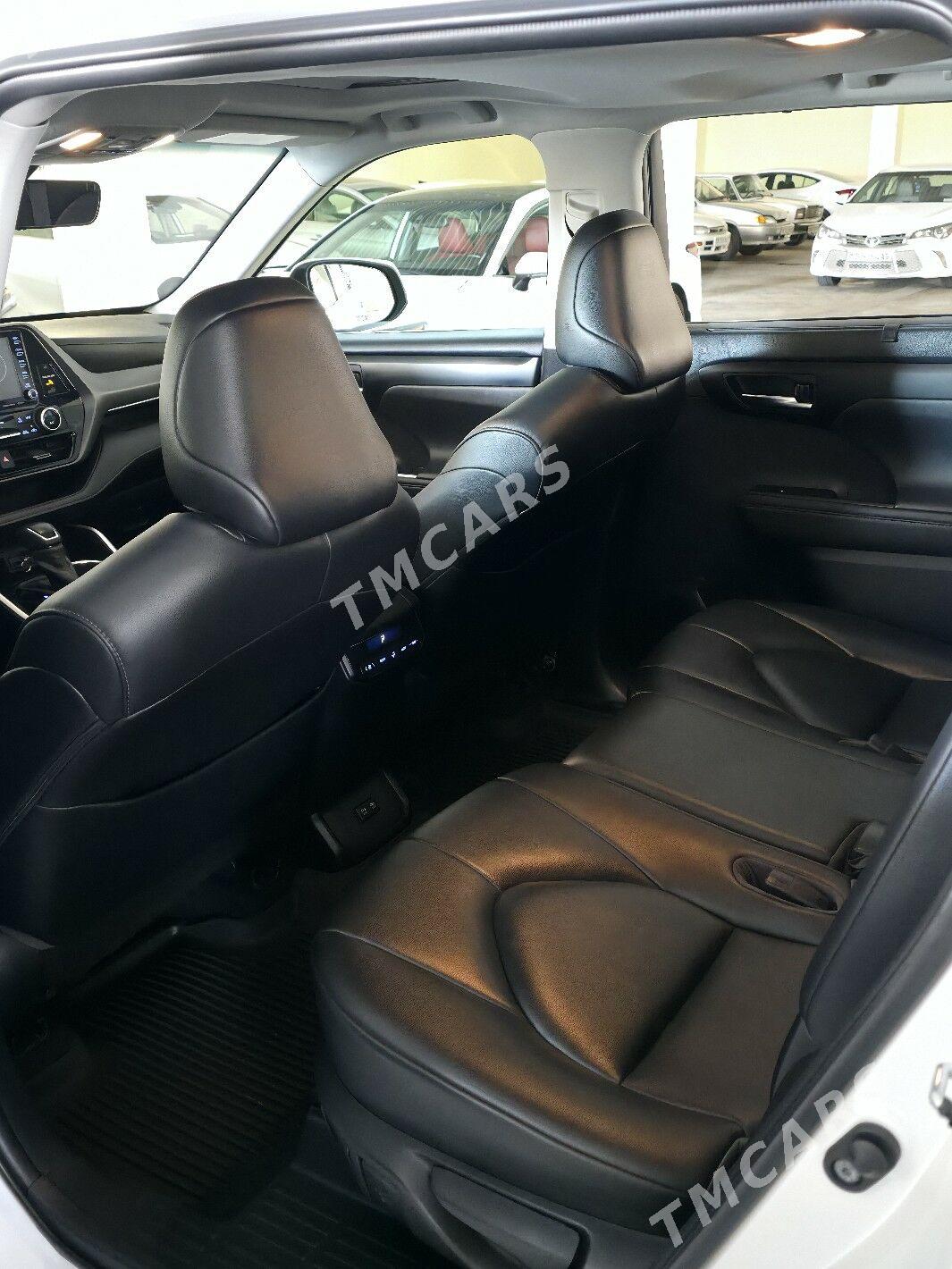Toyota Highlander 2020 - 490 000 TMT - Мары - img 5