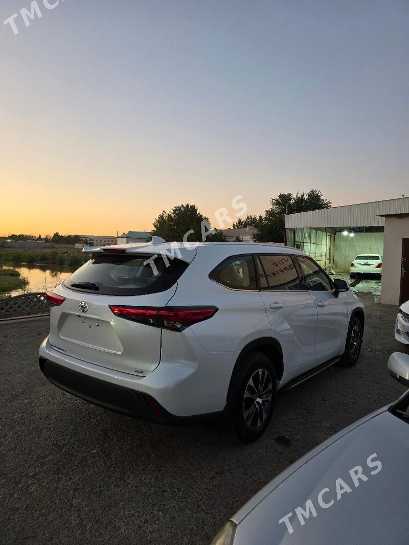 Toyota Highlander 2020 - 490 000 TMT - Мары - img 8