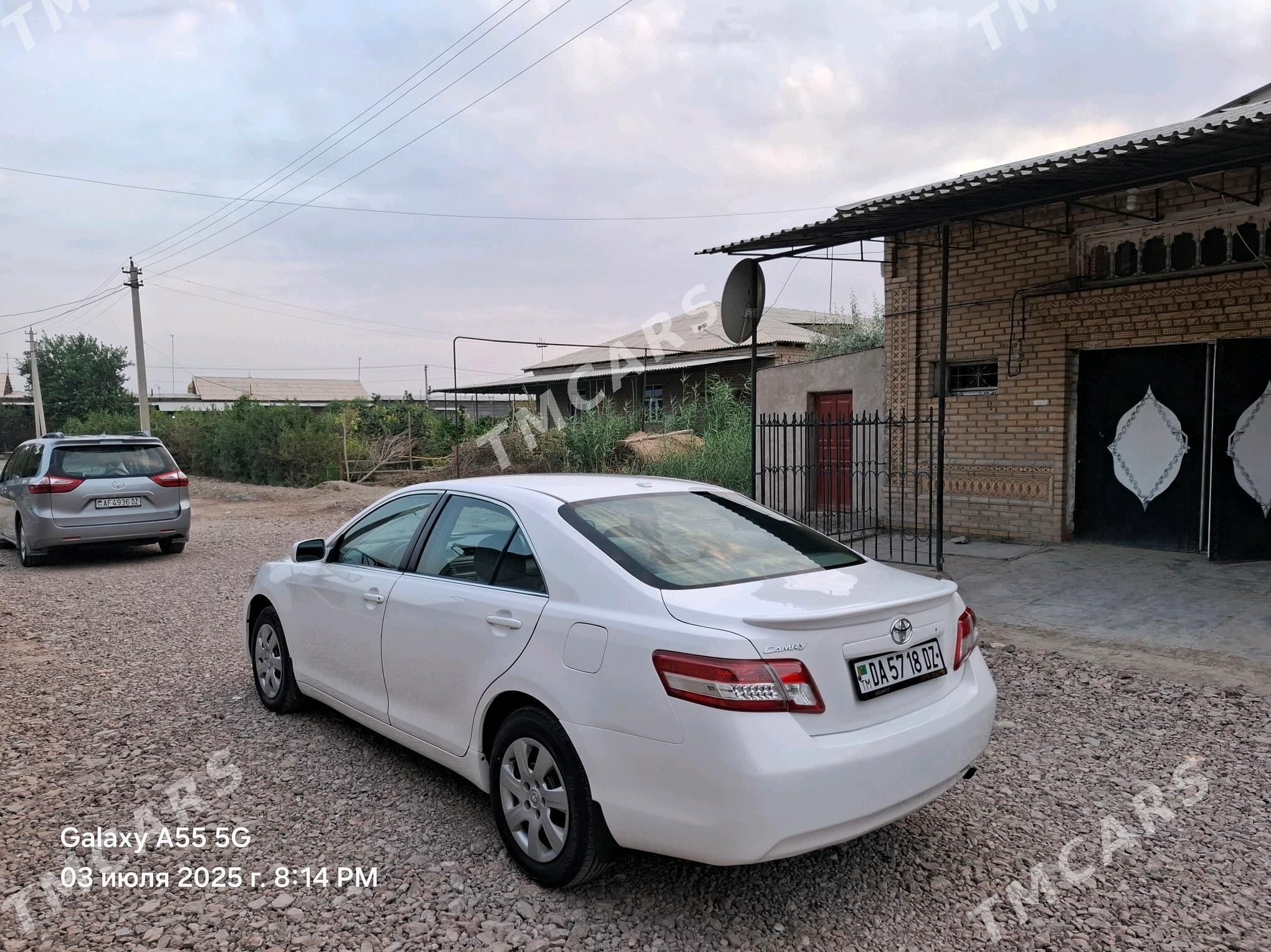 Toyota Camry 2011 - 215 000 TMT - Daşoguz - img 7