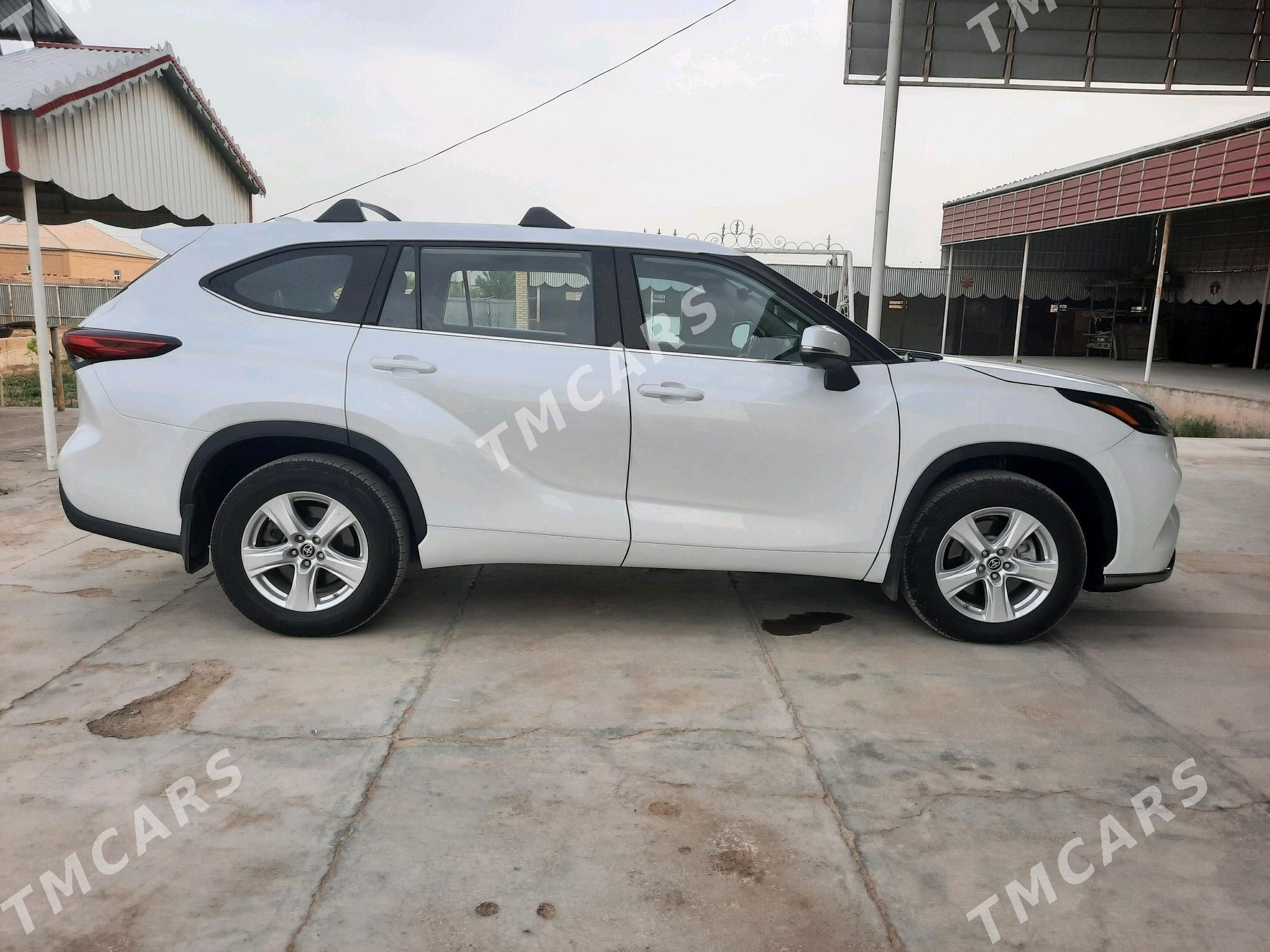 Toyota Highlander 2022 - 520 000 TMT - Mary - img 2