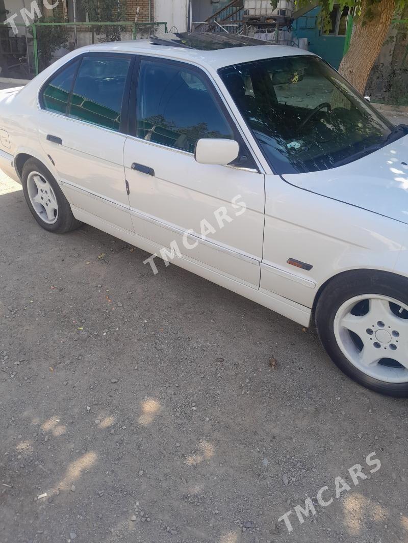 BMW 525 1991 - 60 000 TMT - Туркменбаши - img 5