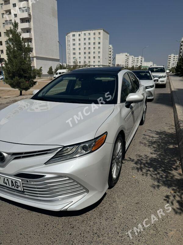 Toyota Camry 2019 - 380 000 TMT - Aşgabat - img 4