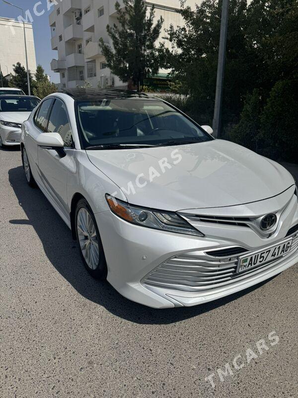 Toyota Camry 2019 - 380 000 TMT - Aşgabat - img 3