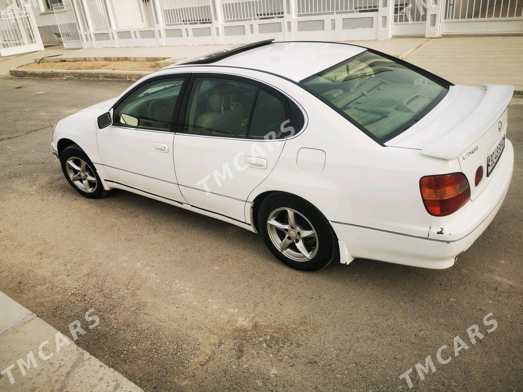Lexus GS 300 2000 - 88 000 TMT - Köşi - img 4