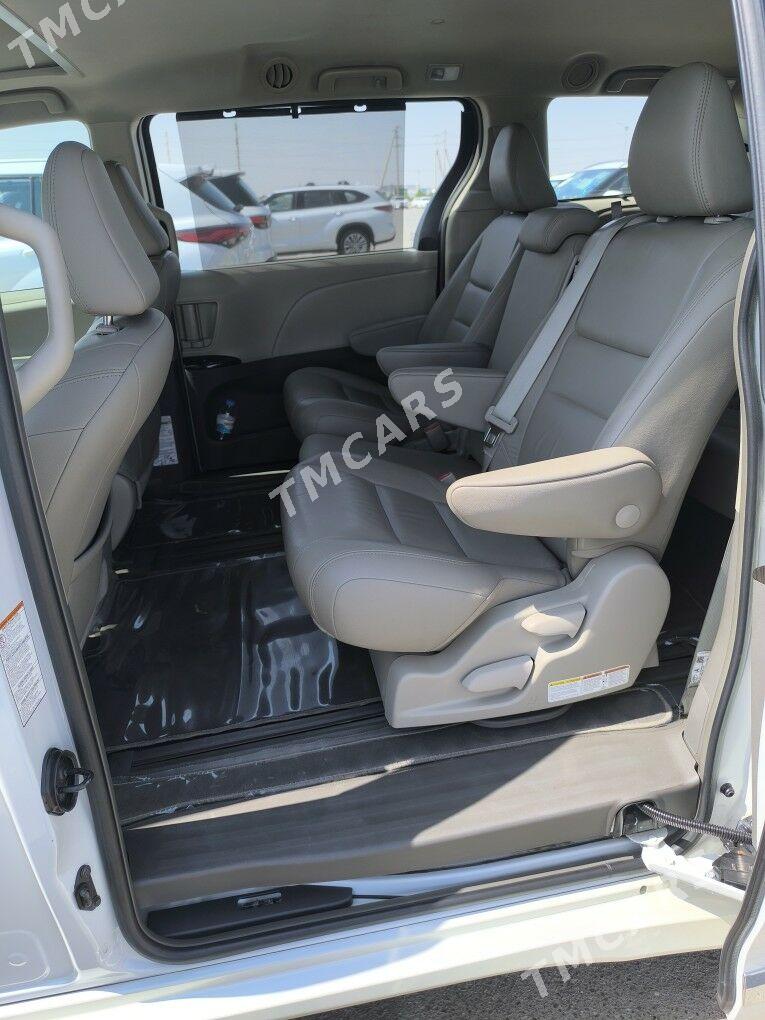 Toyota Sienna 2019 - 565 000 TMT - Aşgabat - img 6