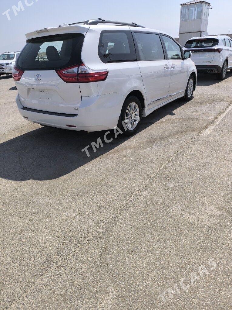Toyota Sienna 2019 - 565 000 TMT - Aşgabat - img 2